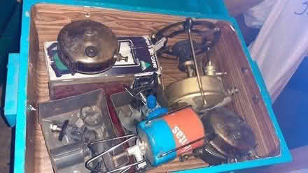 Photo of free Old camping stoves (Hartlepool TS25) #1