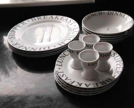 Photo of free crockery (Ainsdale PR8) #1