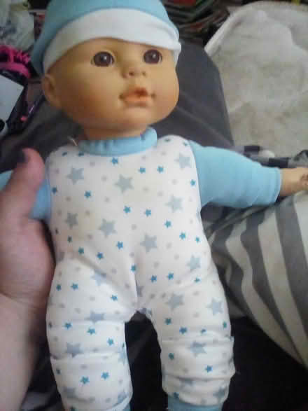 Photo of free Baby doll (Joliet IL) #1
