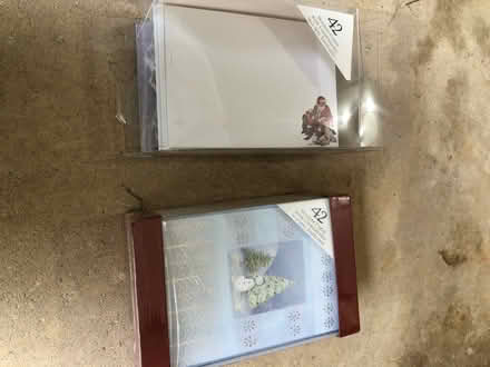 Photo of free Christmas cards (In Reston off of Lawyers Road) #1