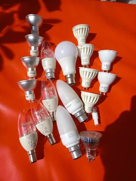 Photo of free LED light bulbs (BH2) #1