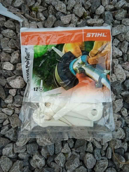 Photo of free Stihl polycut blades (Askham CA10) #1