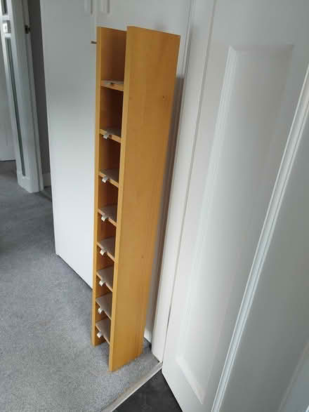Photo of free CD tower (Burnside) #1
