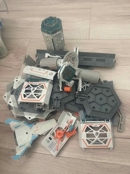 Photo of free Bag/ space set (Berryessa) #3