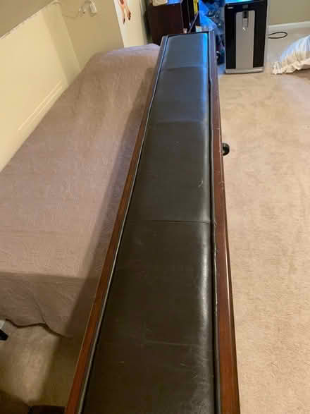 Photo of free Trundle Frame (SE Downers Grove) #2