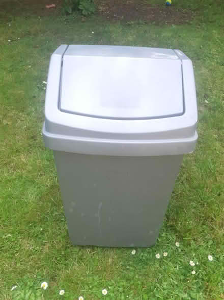 Photo of free Bin (kitchen swing bin) (SN15) #1