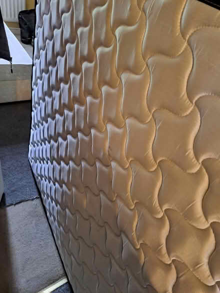 Photo of free Double matress good condition (DY4) #4