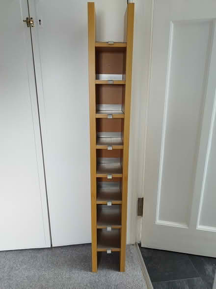 Photo of free CD tower (Burnside) #2