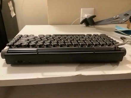 Photo of free Keyboard, corded (& old Bluetooth) (Ypsilanti,byEllsworth&Mich Ave) #4
