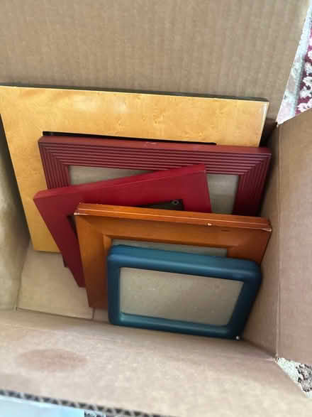 Photo of free Miscellaneous photo frames (Congress Park) #2