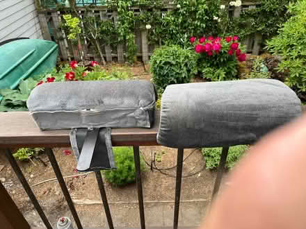 Photo of free Arm rests (Wallingford) #1