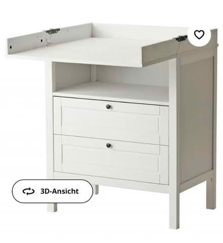Photo of free Baby changing table (Richmond TW1) #1