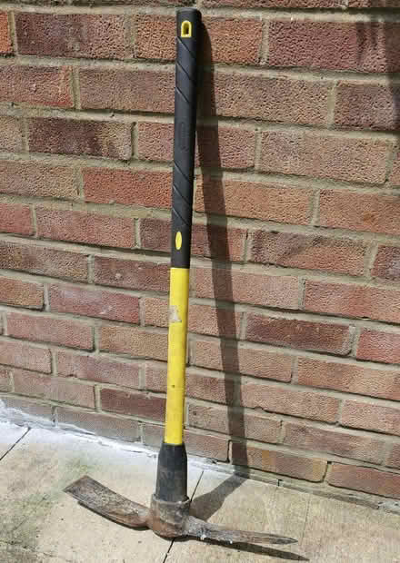 Photo of free Pickaxe (Freshbrook SN5) #1