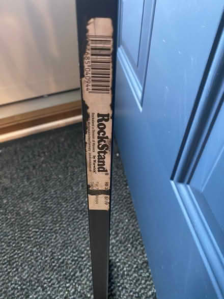 Photo of free Multiple Instrument Guitar Stand (Concord) #3