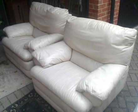 Photo of free Pair of armchairs (Havant PO9) #1
