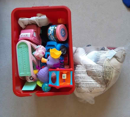 Photo of free Kids toys (Balerno EH14) #1
