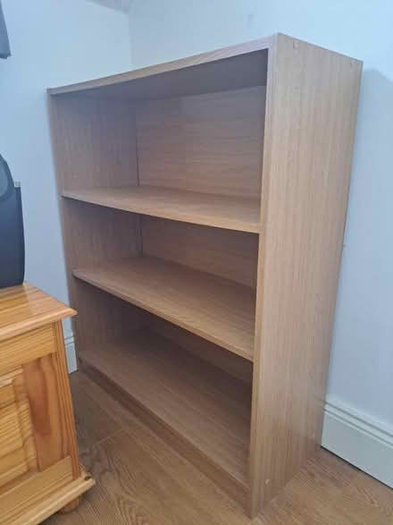 Photo of free Small book case (Ballyphehane) #1