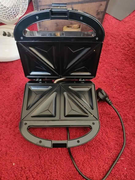 Photo of free Toastie Maker (Newhaven EH6) #2