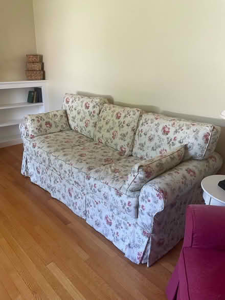 Photo of free Couch (North Andover, ma) #1
