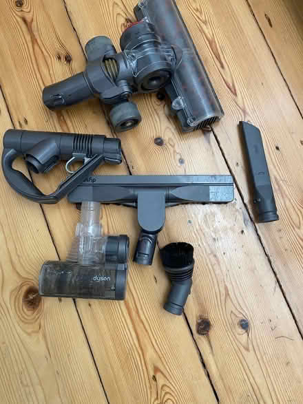 Photo of free Dyson accesories (Acton W3) #1