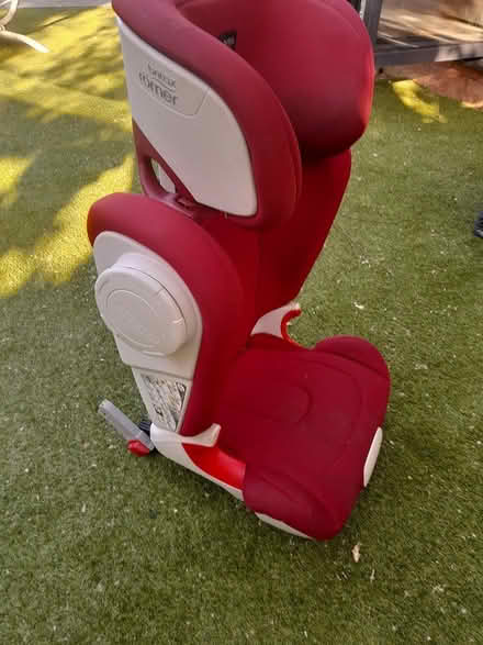 Photo of free Britax Romer Highback Booster Seat (Whitefield M45) #4