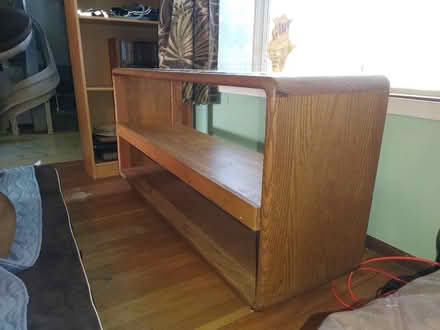 Photo of free Entry table coffee table (West seattle admiral) #1