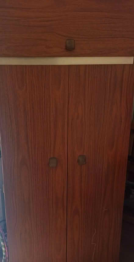 Photo of free Vintage single wardrobe (Bankhead EH11) #1