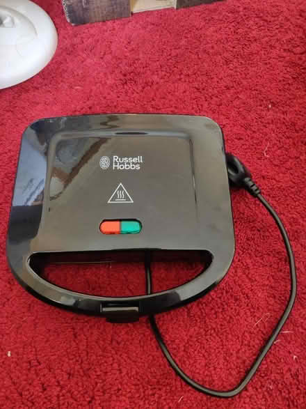 Photo of free Toastie Maker (Newhaven EH6) #1