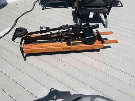 Photo of free NordicTrack Sequia (North end Fall River) #1