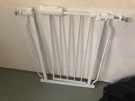 Photo of free Baby/pet gate (Carkeek) #1