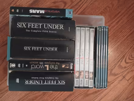 Photo of free Wide Range of DVDs (Aspen Hill) #1