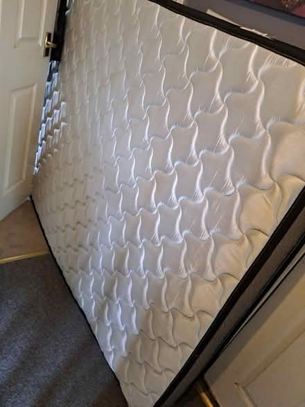 Photo of free Double matress good condition (DY4) #1