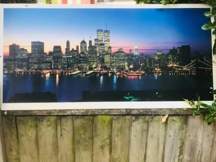 Photo of free Print (Hungerford Rd N7) #1