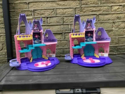 Photo of free Fairy castle fisher price (Bierley BD5) #1