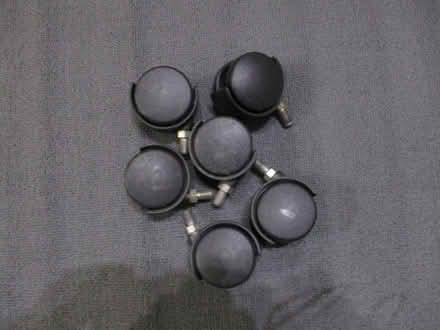 Photo of free Castors. (CT11) #1