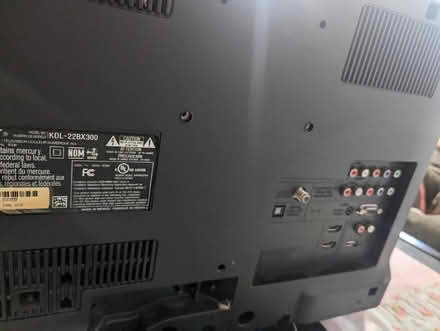 Photo of free Small kitchen tv (02135) #3
