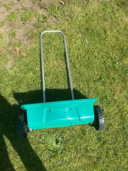 Photo of free Seeder (Blackrock) #1