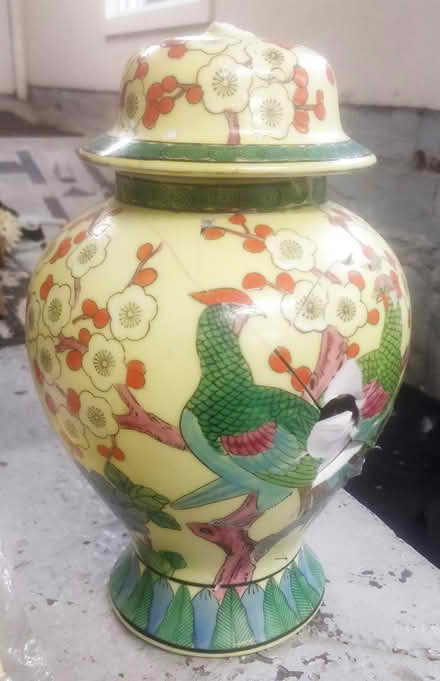 Photo of free Vase for Mosaic or craft (Watertown) #2
