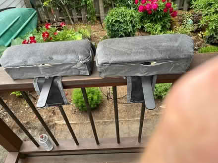 Photo of free Arm rests (Wallingford) #2