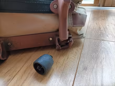Photo of free Suitcase (W2) #3