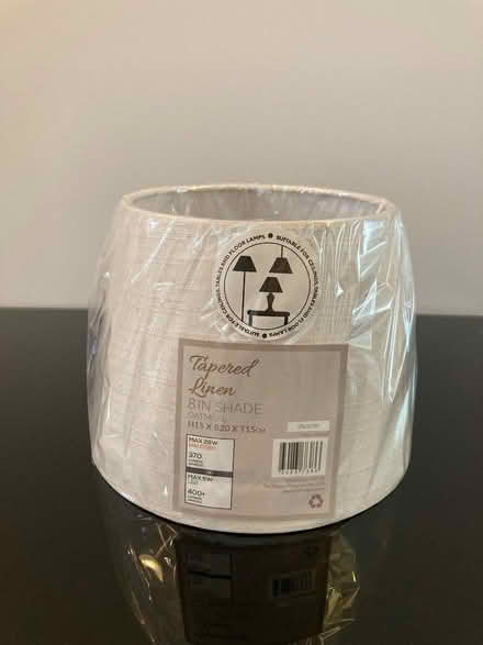 Photo of free Small lampshade (Ferryhill AB10) #1