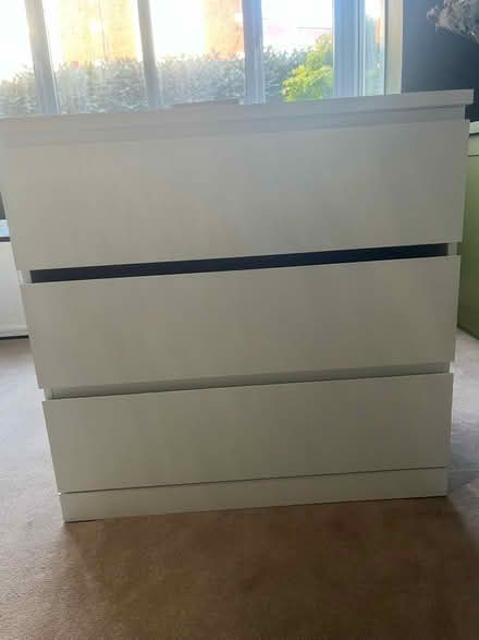 Photo of free Chest of drawers (SW19) #2