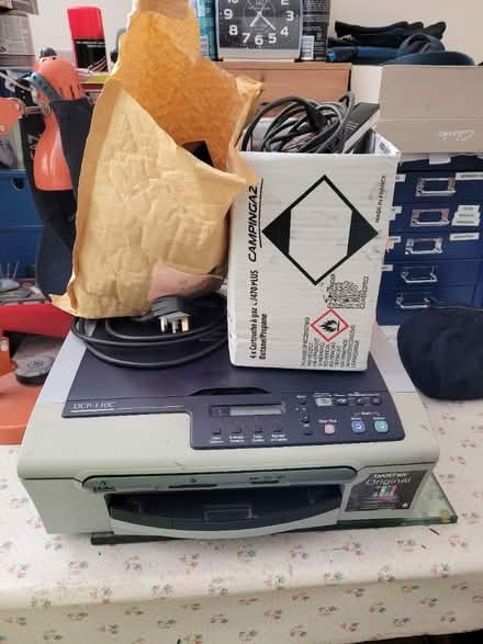 Photo of free Printer (East croydon) #1
