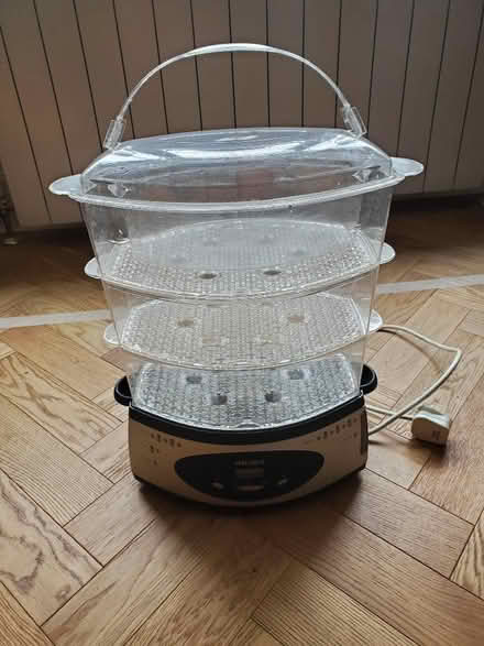 Photo of free Steamer (Low Fell NE9) #1