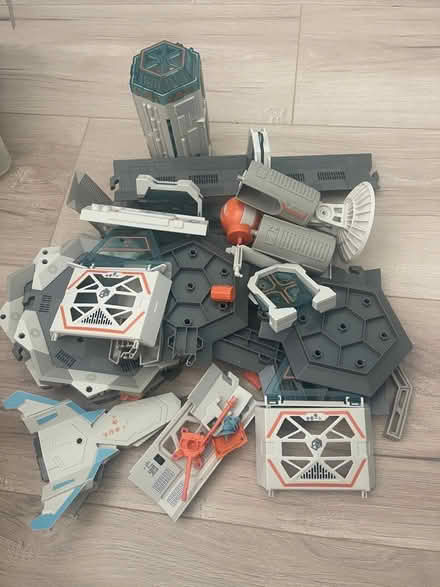 Photo of free Bag/ space set (Berryessa) #2