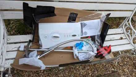 Photo of free Miro electric shower: Sport max (GL11) #1