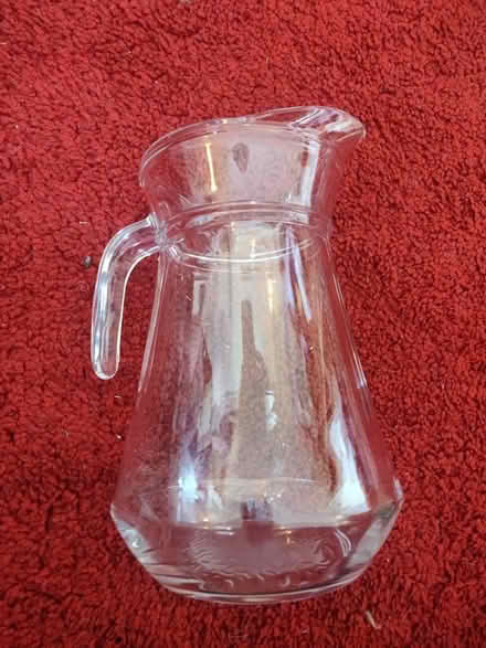 Photo of free Glass jug (Newhaven EH6) #1