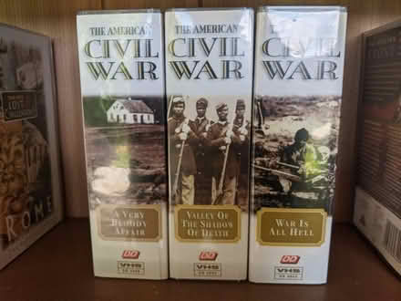 Photo of free VHS Video Tapes (Charvil RG10) #4