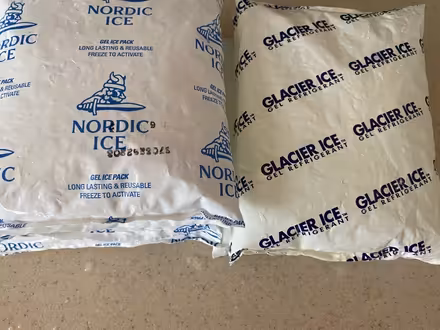 Photo of free 7 ice packs (Greenwood) #1
