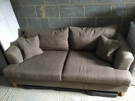 Photo of free Sofa (Bursledon SO31) #1